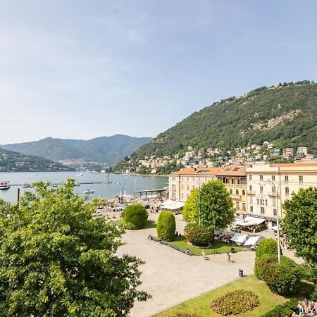 Piazza Cavour Lake View - BymyhomeinКомо Экстерьер фото