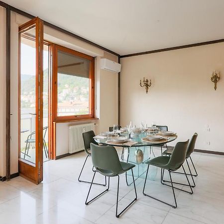 Piazza Cavour Lake View - BymyhomeinКомо Экстерьер фото